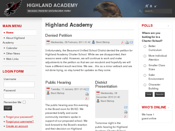 www.highland-academy.org