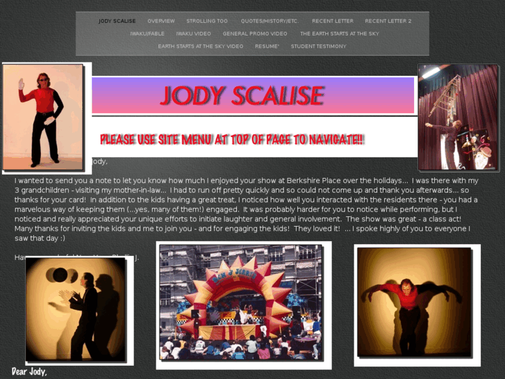www.jodyscalise.com