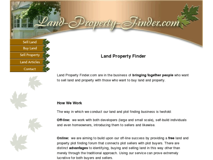 www.land-property-finder.com