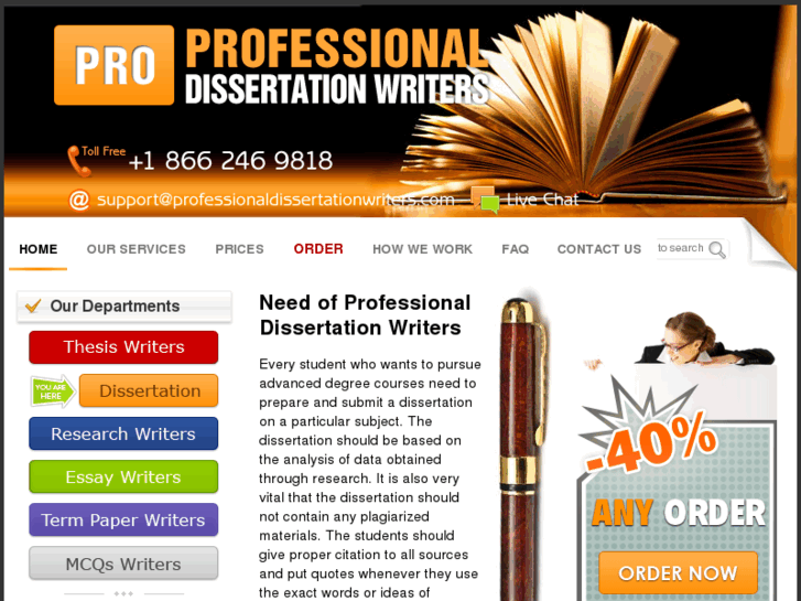 www.professionaldissertationwriters.com