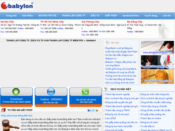 www.babylonlaw.com