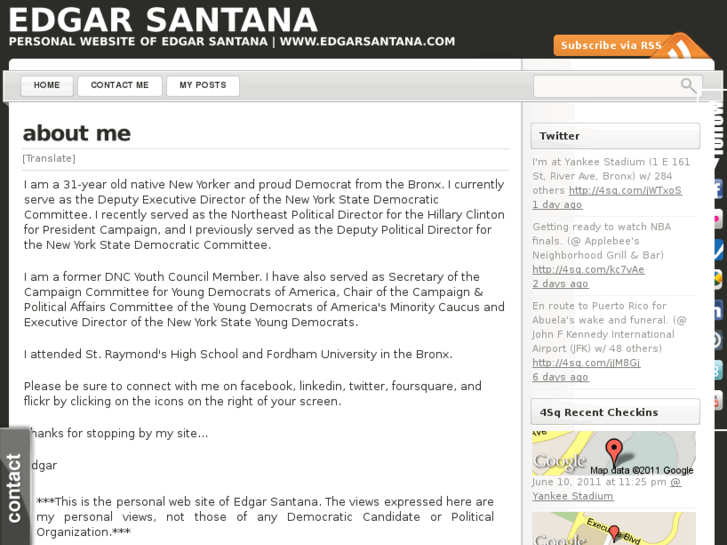 www.edgarsantana.com