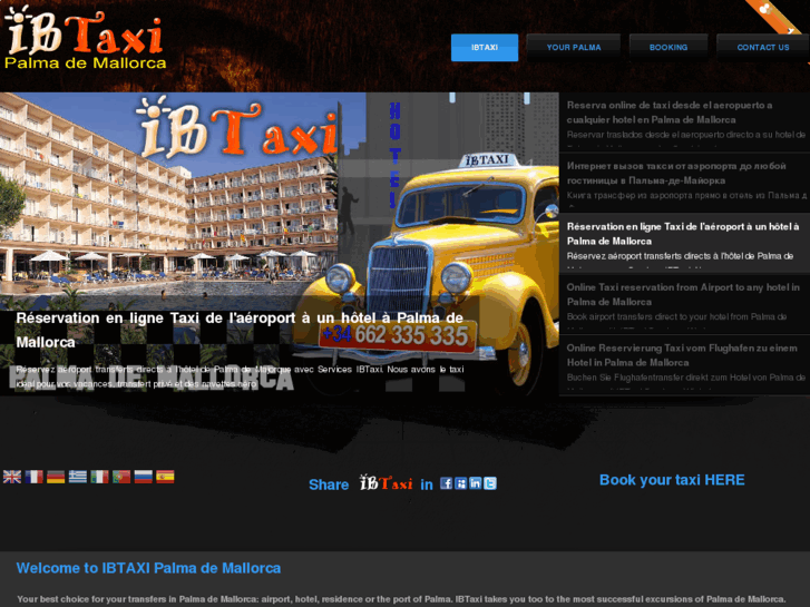 www.ibtaxi.es