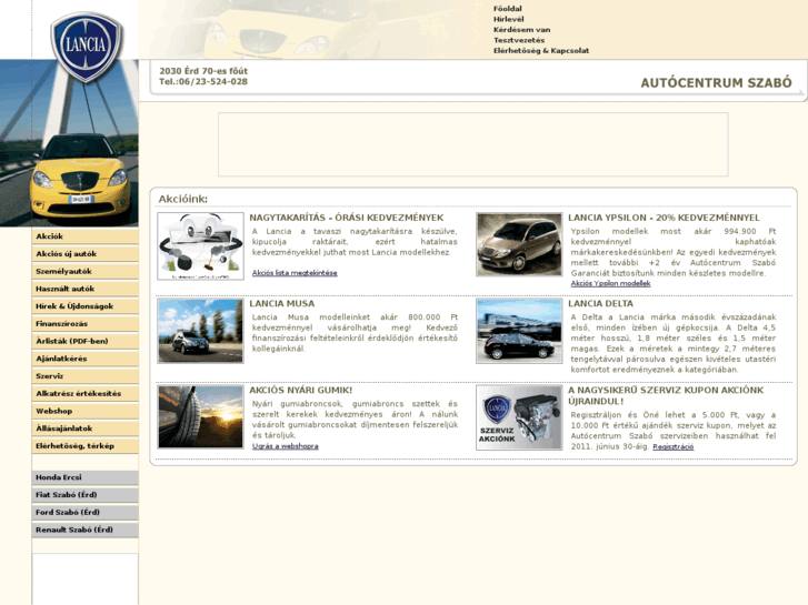 www.lanciaszabo.hu