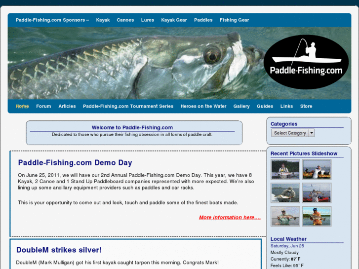 www.paddle-fishing.com