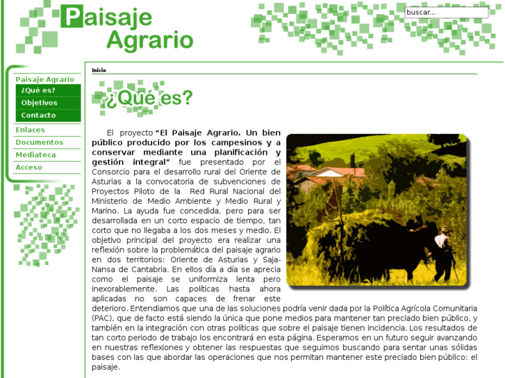 www.paisajeagrario.es