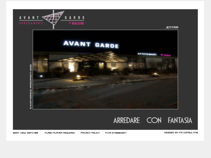 www.avantgardebynasini.com