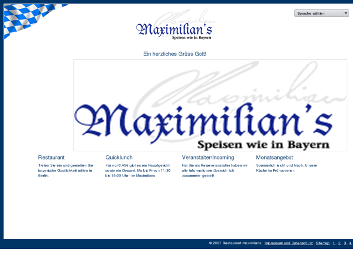 www.maximiliansrestaurant.com