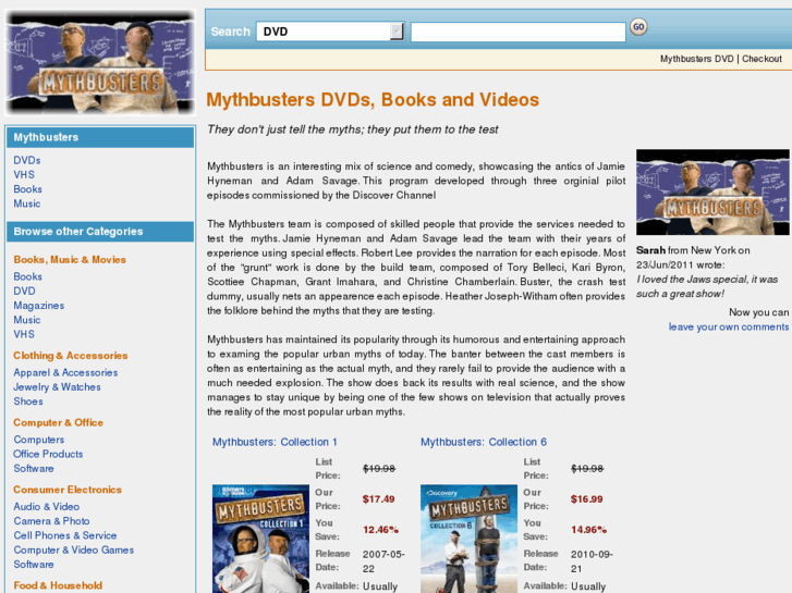 www.mythbustersdvd.com