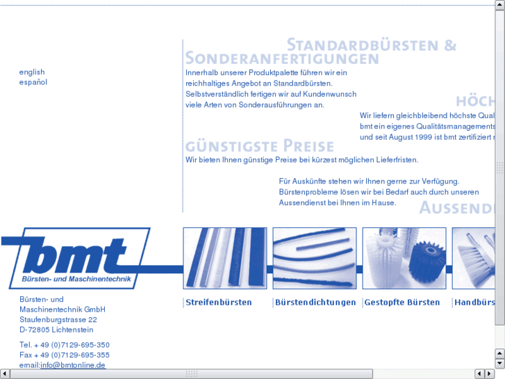 www.streifenbuerste.com