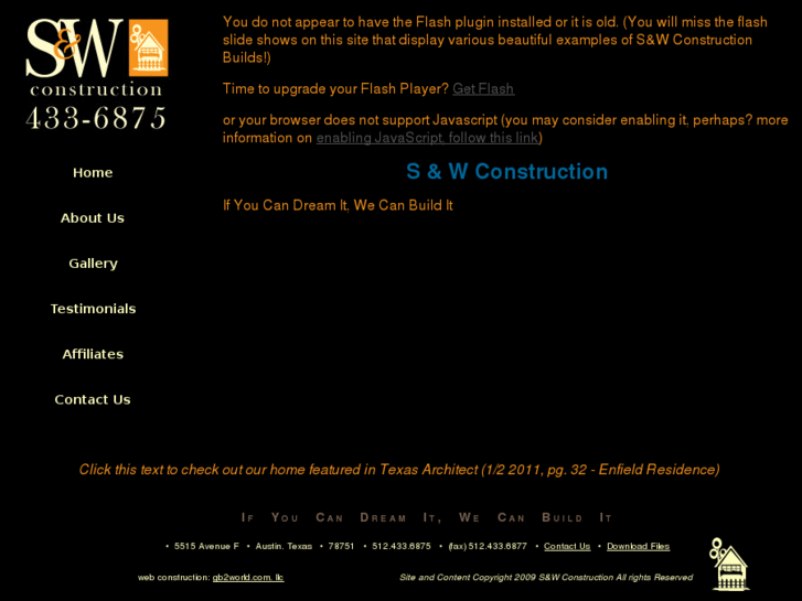 www.swbuild.net