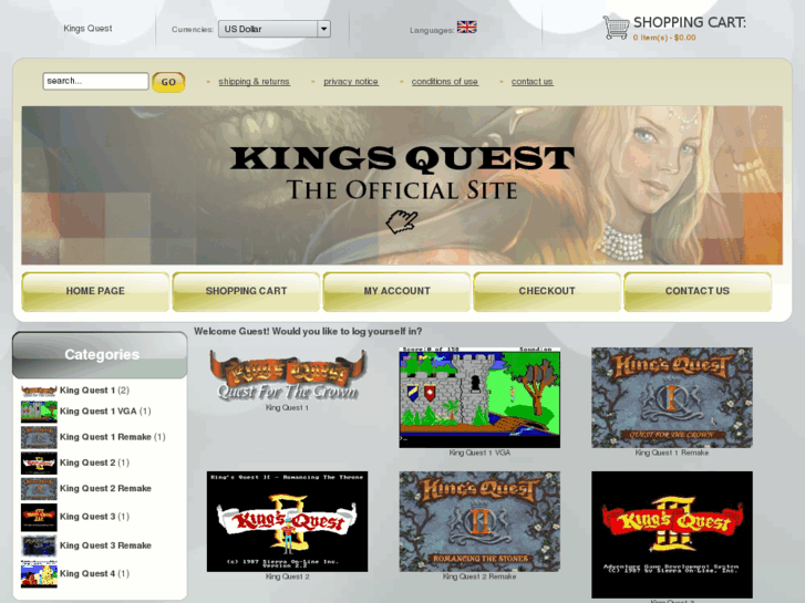 www.kings-quest.net