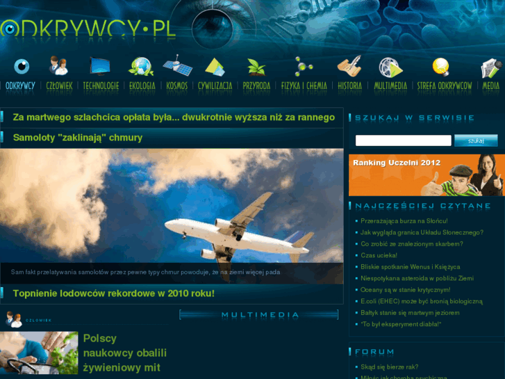 www.odkrywcy.pl