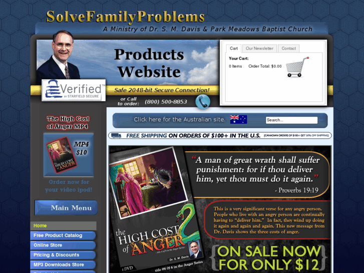 www.solvefamilyproblems.com