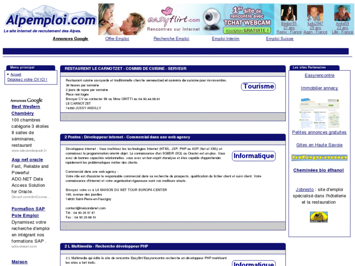 www.alpemploi.com