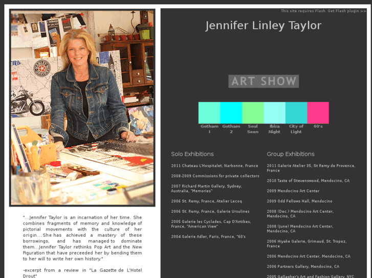 www.jenniferlinleytaylor.com