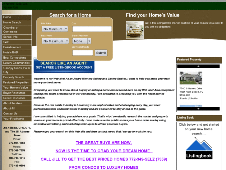 www.south-florida-homes.com