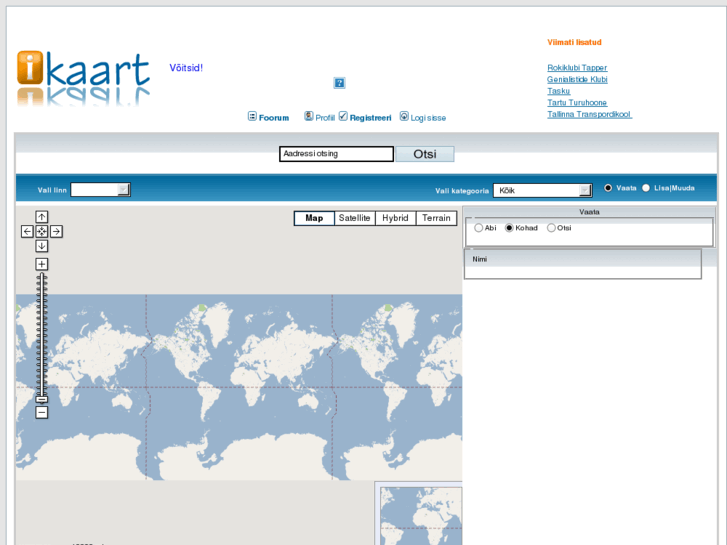 www.ikaart.net