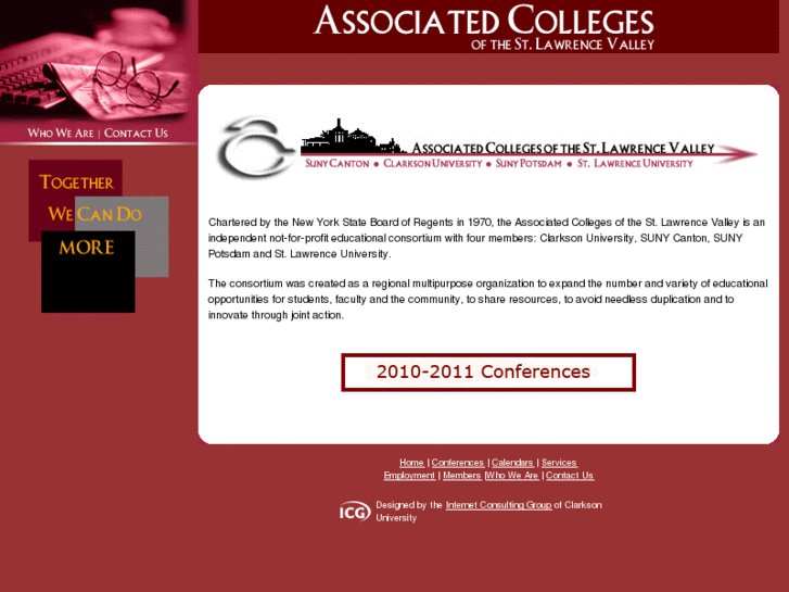 www.associatedcolleges.org
