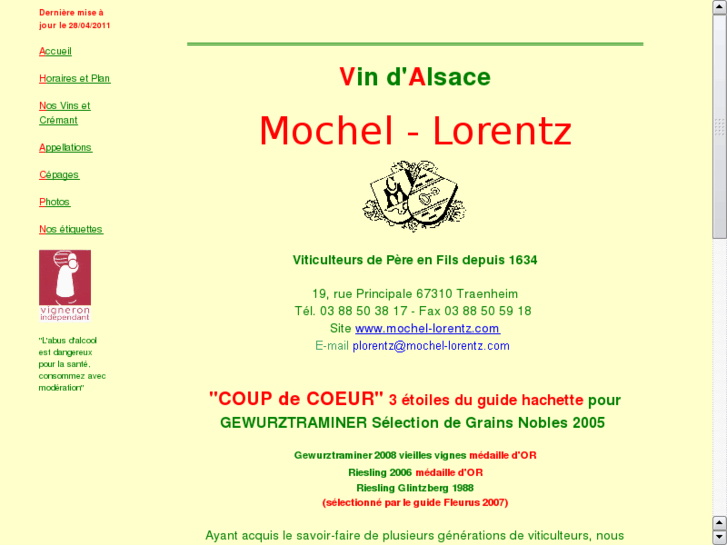 www.mochel-lorentz.com
