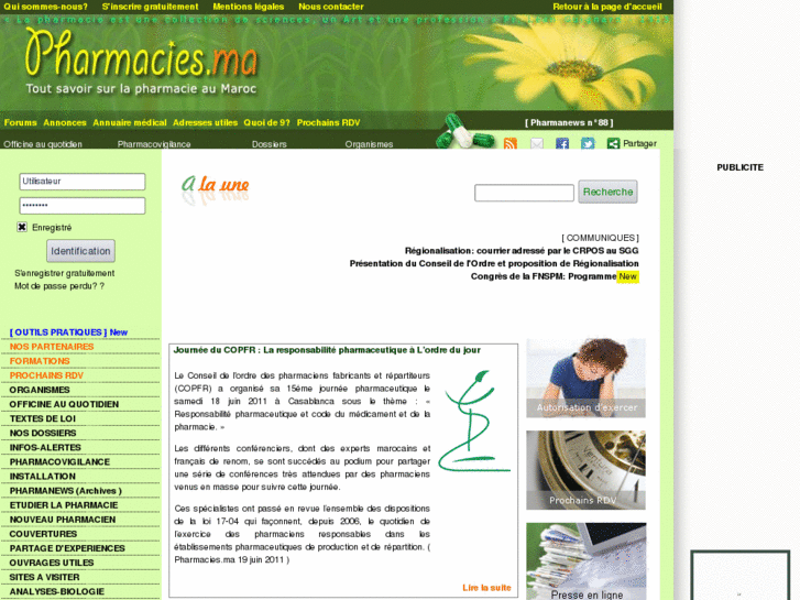 www.pharmacies.ma
