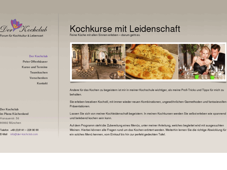 www.der-kochclub.com