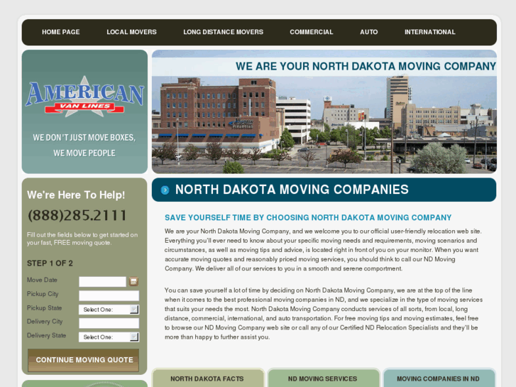 www.movingcompaniesinnorthdakota.com