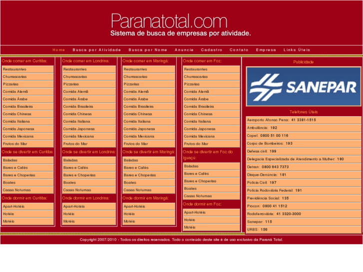 www.paranatotal.com