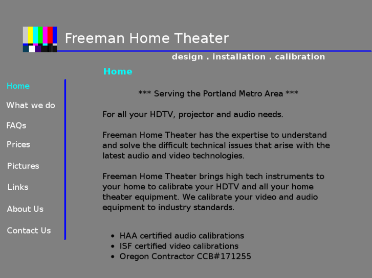 www.freemanhometheater.com
