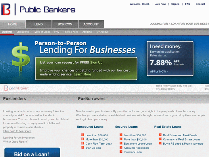 www.publicbankers.com