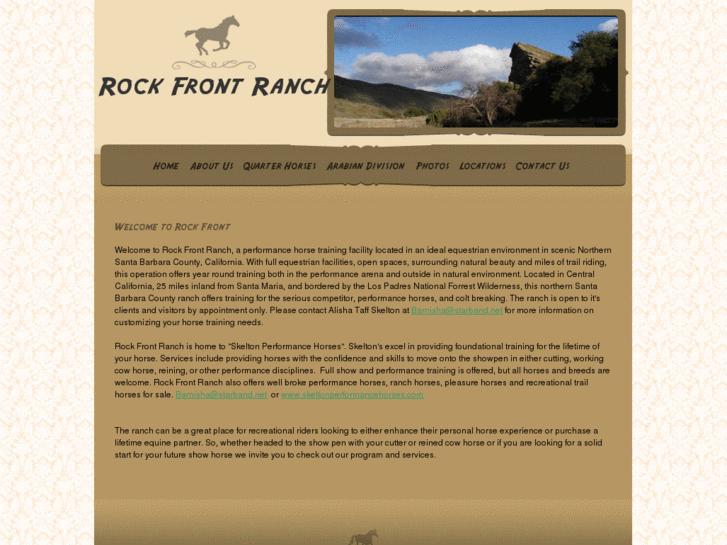 www.rockfrontranch.com