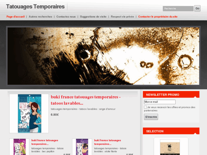 www.tatouagestemporaires.com