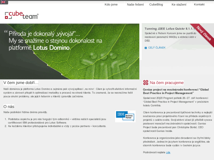 www.cubeteam.eu