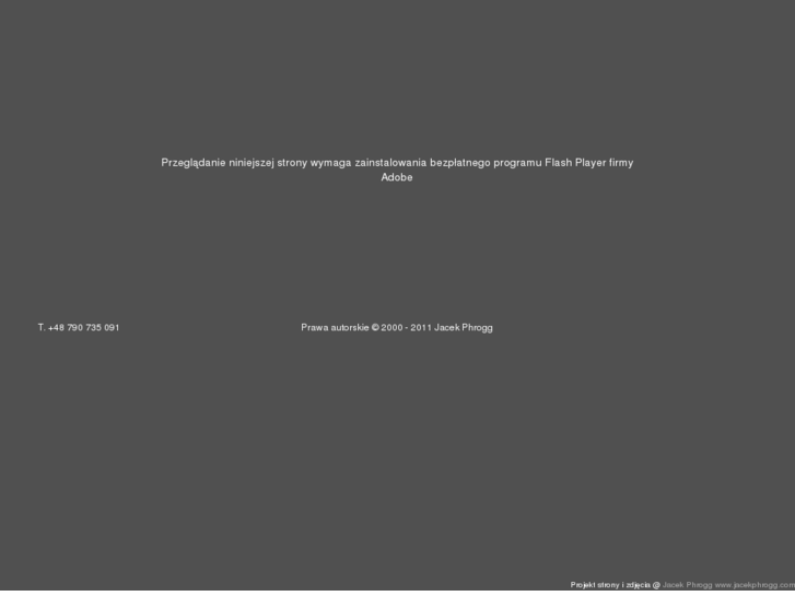 www.jacekphrogg.com