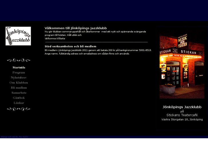 www.jonkopingsjazzklubb.se