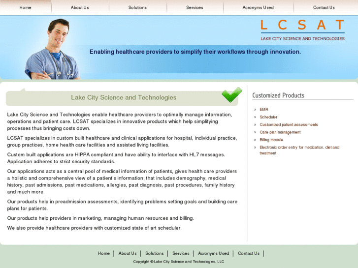www.lcsat.com