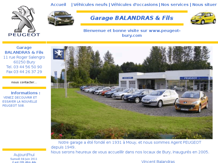 www.peugeot-bury.com