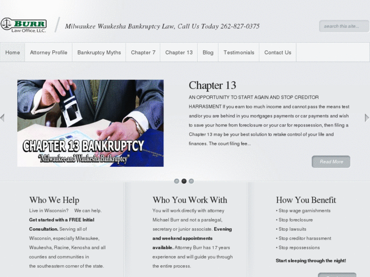 www.milwaukee-waukesha-bankruptcy.com