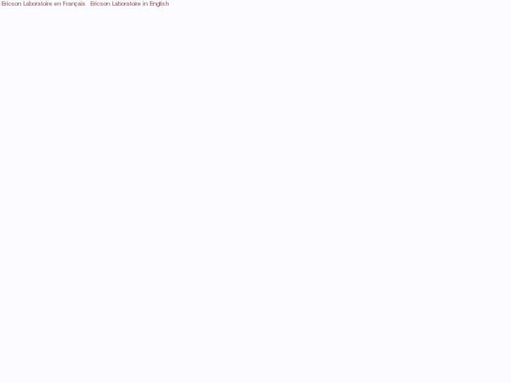 www.ericson-laboratoire.com