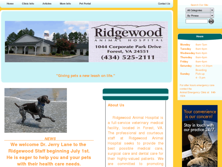 www.ridgewoodah.com
