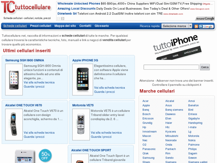 www.tuttocellulare.net