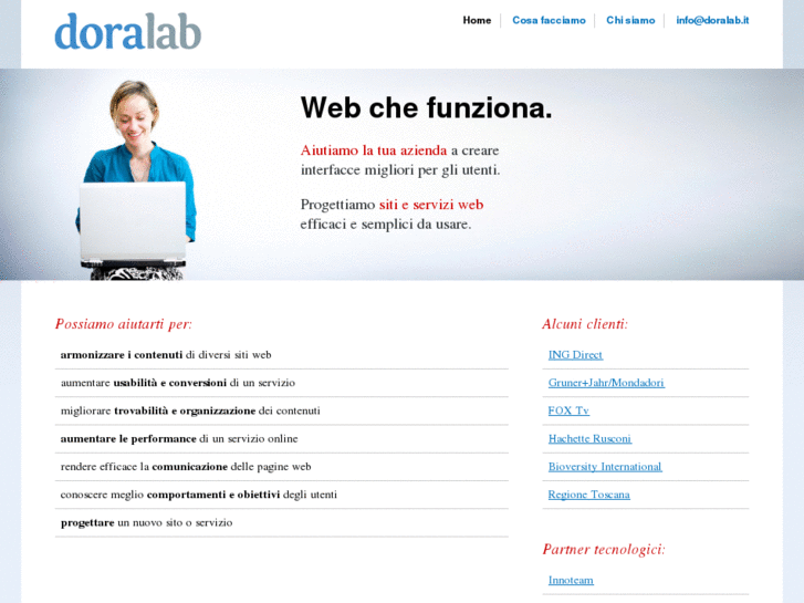 www.doralab.it