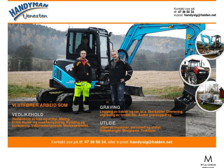 www.handymantjenesten.no