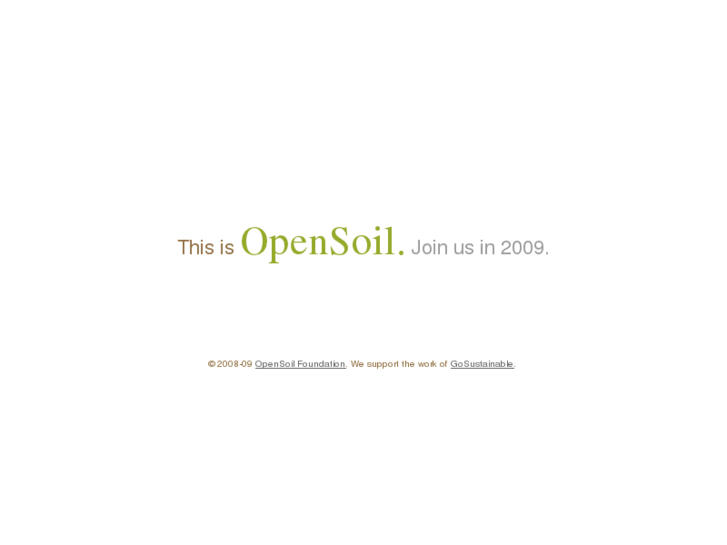 www.opensoil.com
