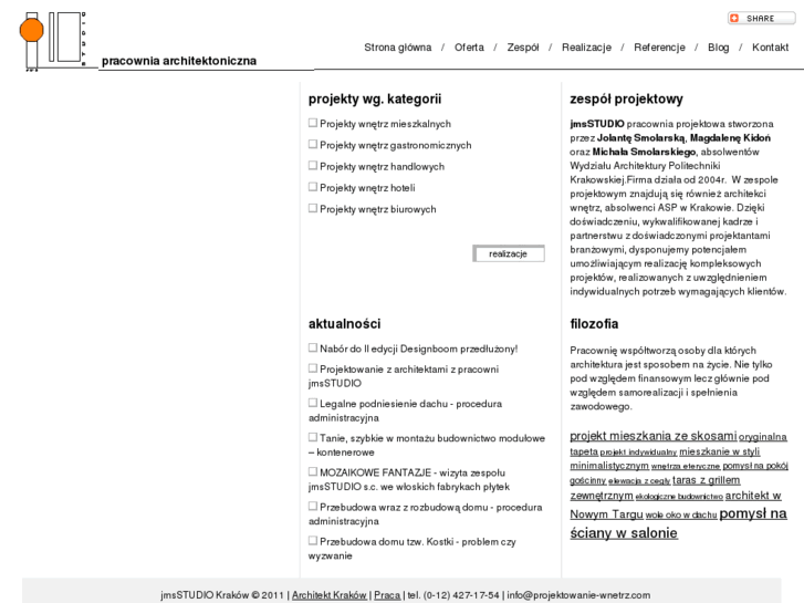 www.projektowanie-wnetrz.com