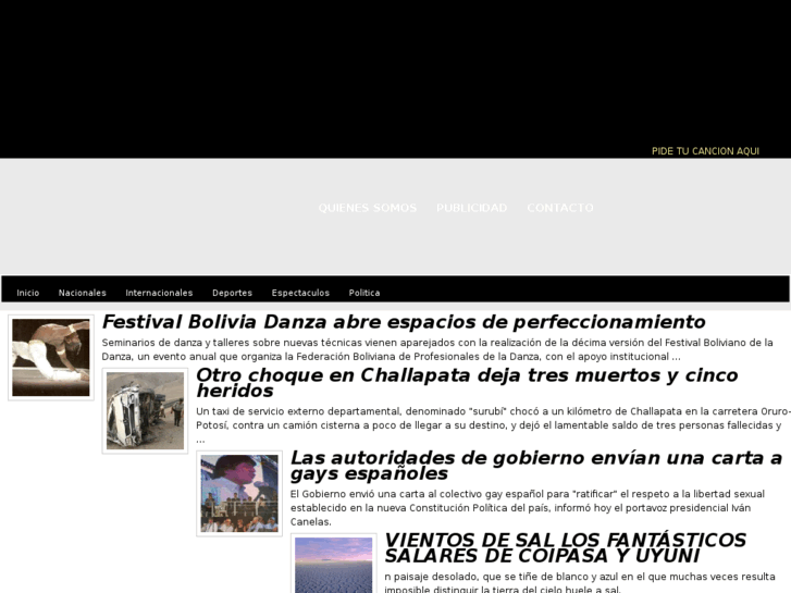 www.sentimientoboliviano.com