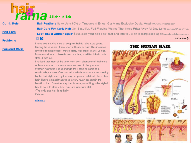 www.hairarama.com
