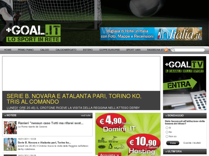 www.piugoal.it