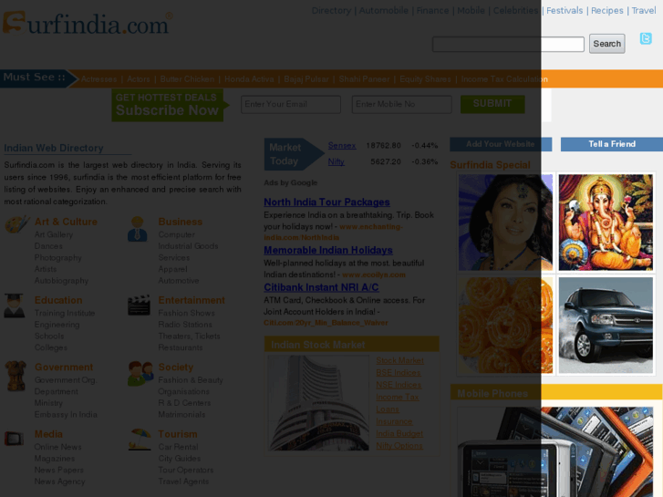 www.surfindia.com