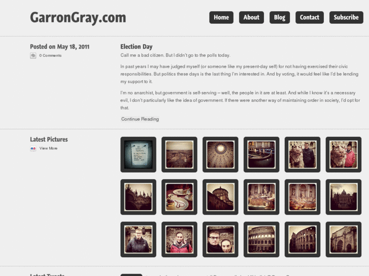 www.garrongray.com